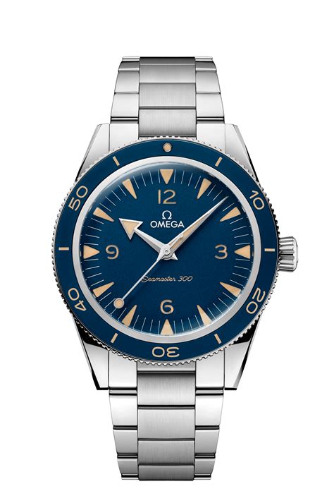 41mm omega seamaster|Omega Seamaster 300 41mm.